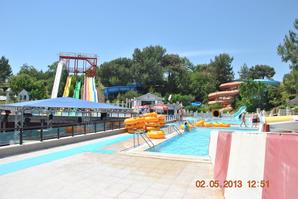 imagini hotel WATERPLANET DELUXE AQUAPARK ALANYA